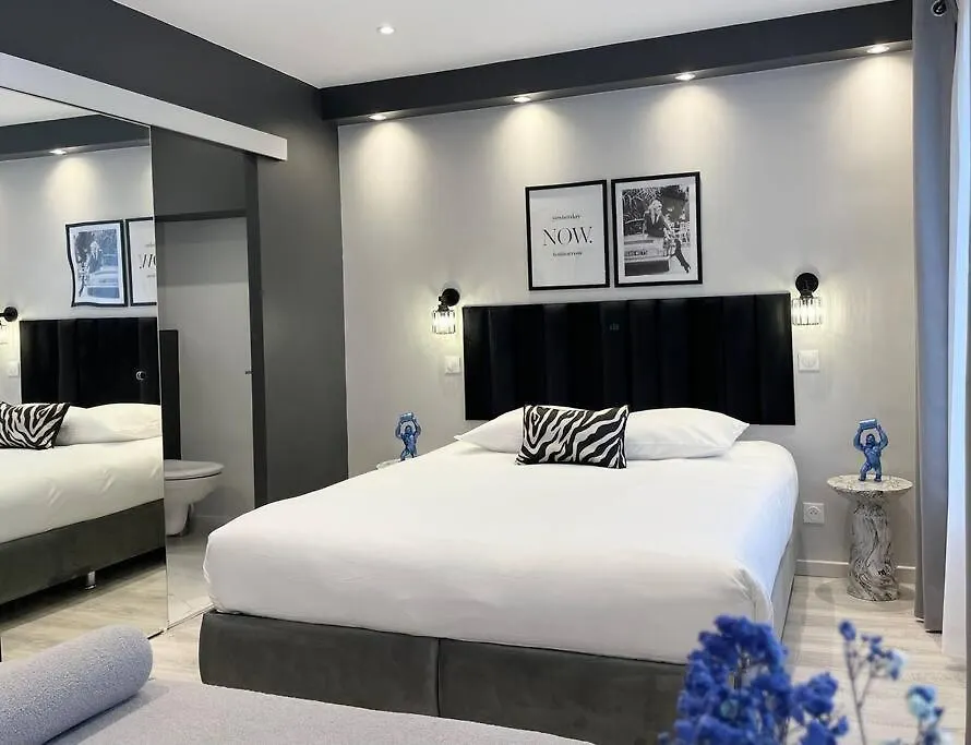 Charming Studio Paris Marais, Republique, Bastille Apartment