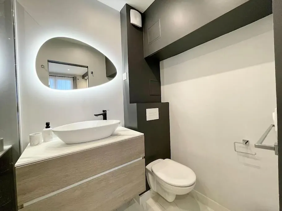 Apartment Charming Studio Paris Marais, Republique, Bastille